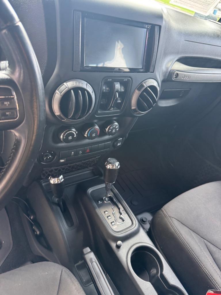 2017 Jeep Wrangler - $18,995