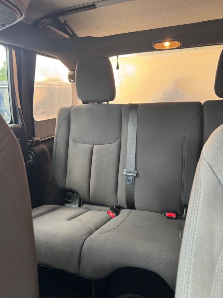 2017 Jeep Wrangler - $18,995