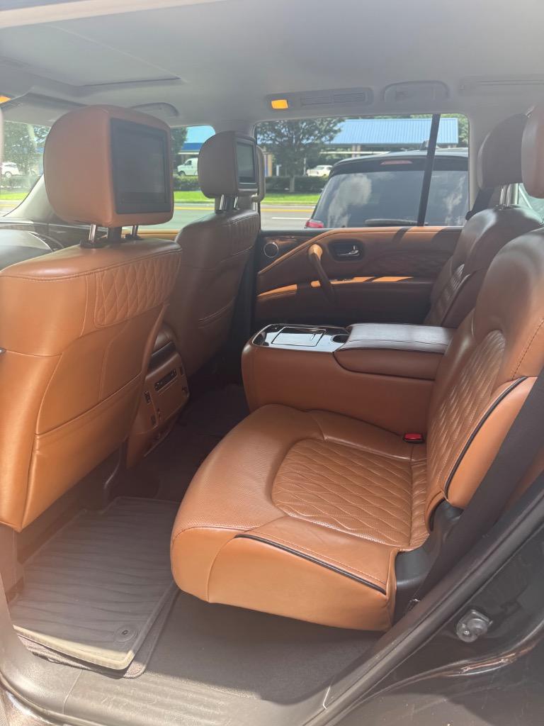 2018 INFINITI QX80 - $19,995