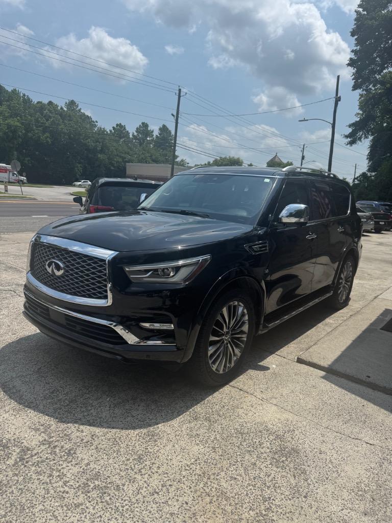 2018 INFINITI QX80 - $19,995