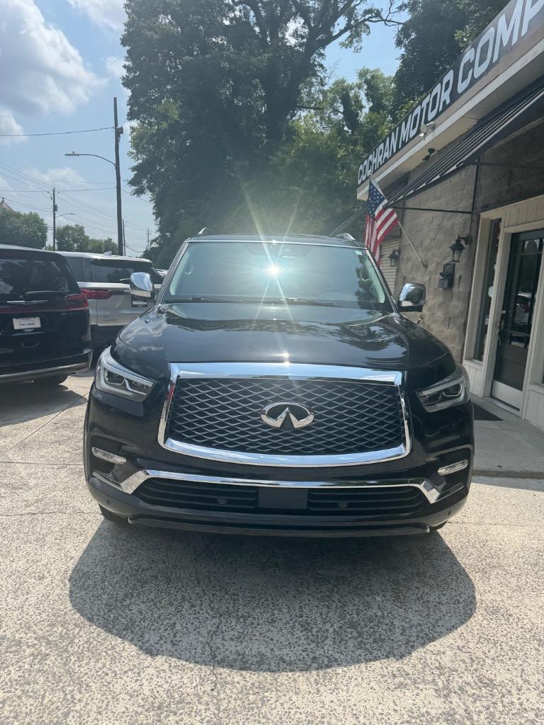 2018 INFINITI QX80 - $19,995