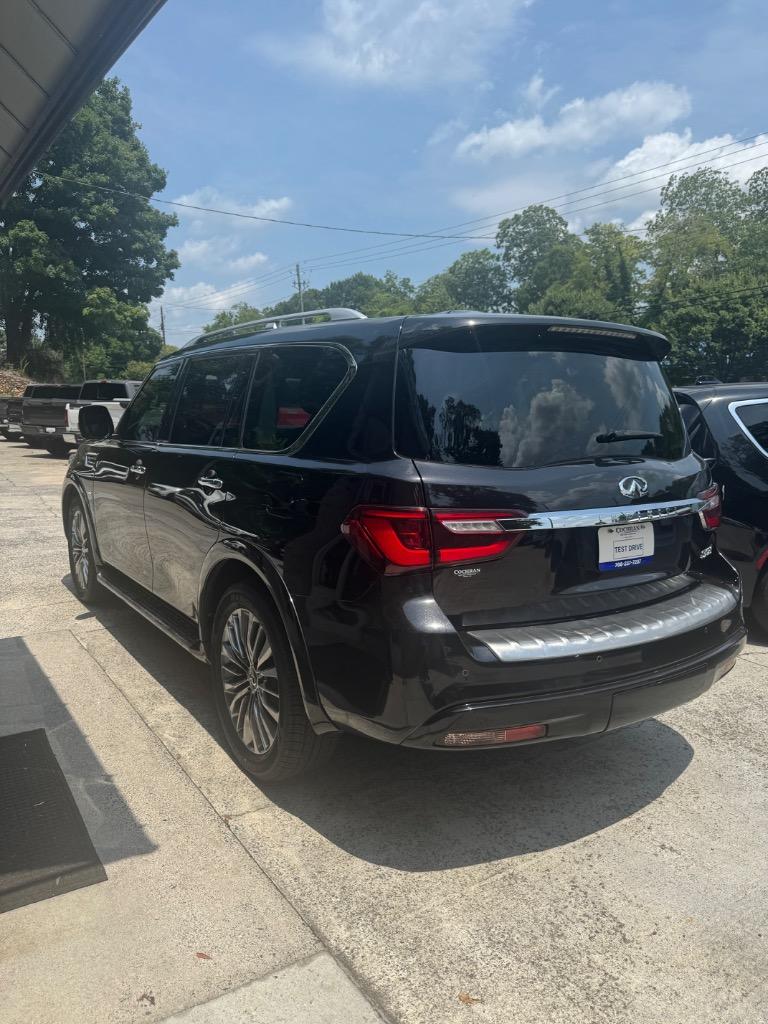 2018 INFINITI QX80 - $19,995