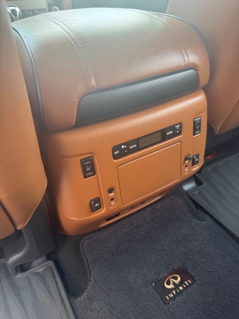 2018 INFINITI QX80 - $19,995