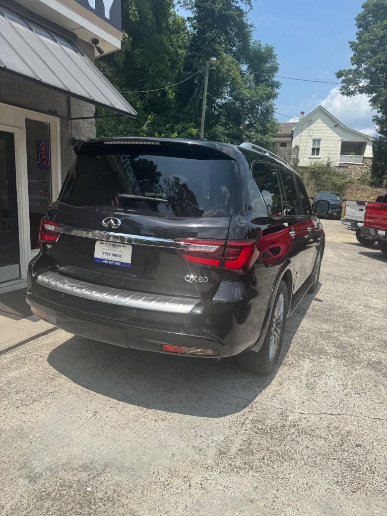 2018 INFINITI QX80 - $19,995