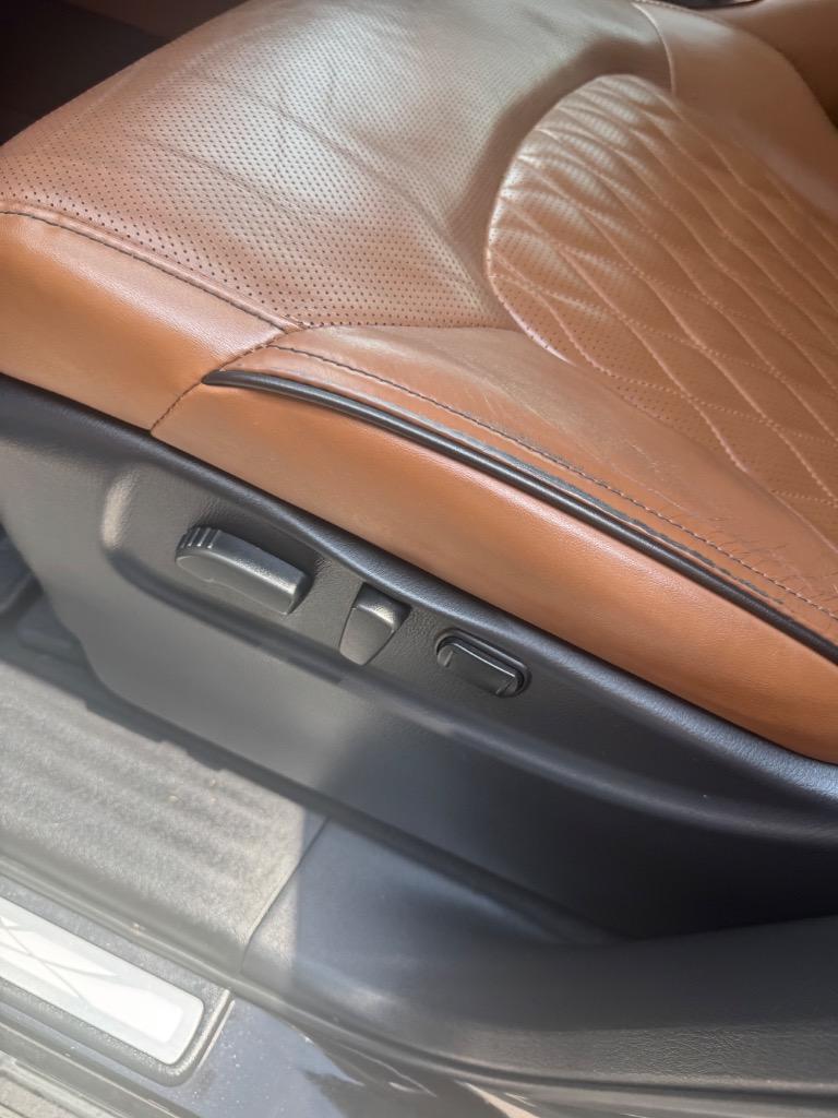 2018 INFINITI QX80 - $19,995