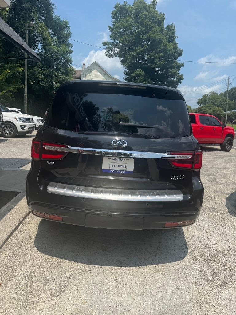 2018 INFINITI QX80 - $19,995