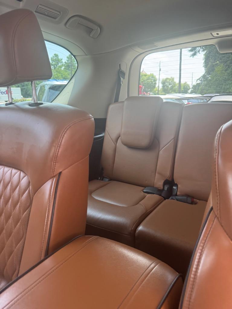 2018 INFINITI QX80 - $19,995