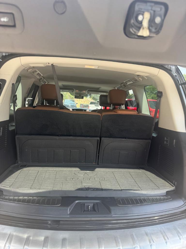 2018 INFINITI QX80 - $19,995