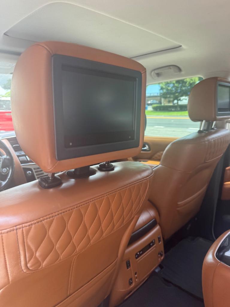 2018 INFINITI QX80 - $19,995
