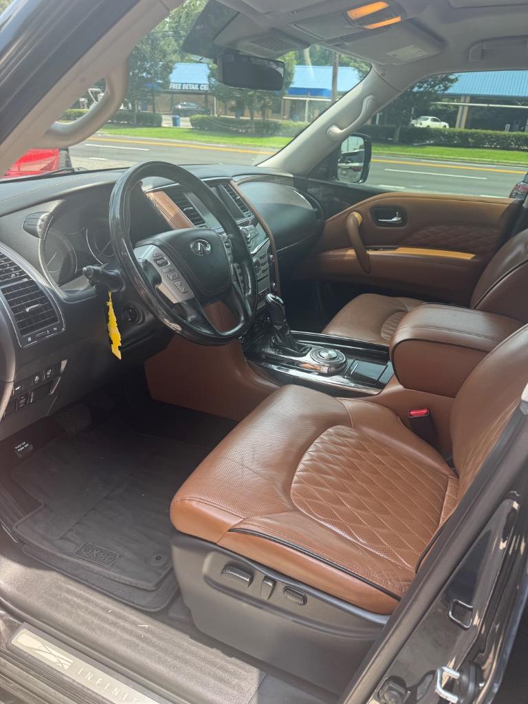 2018 INFINITI QX80 - $19,995