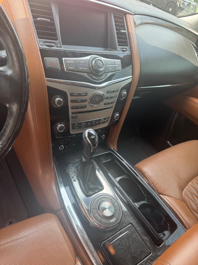 2018 INFINITI QX80 - $19,995