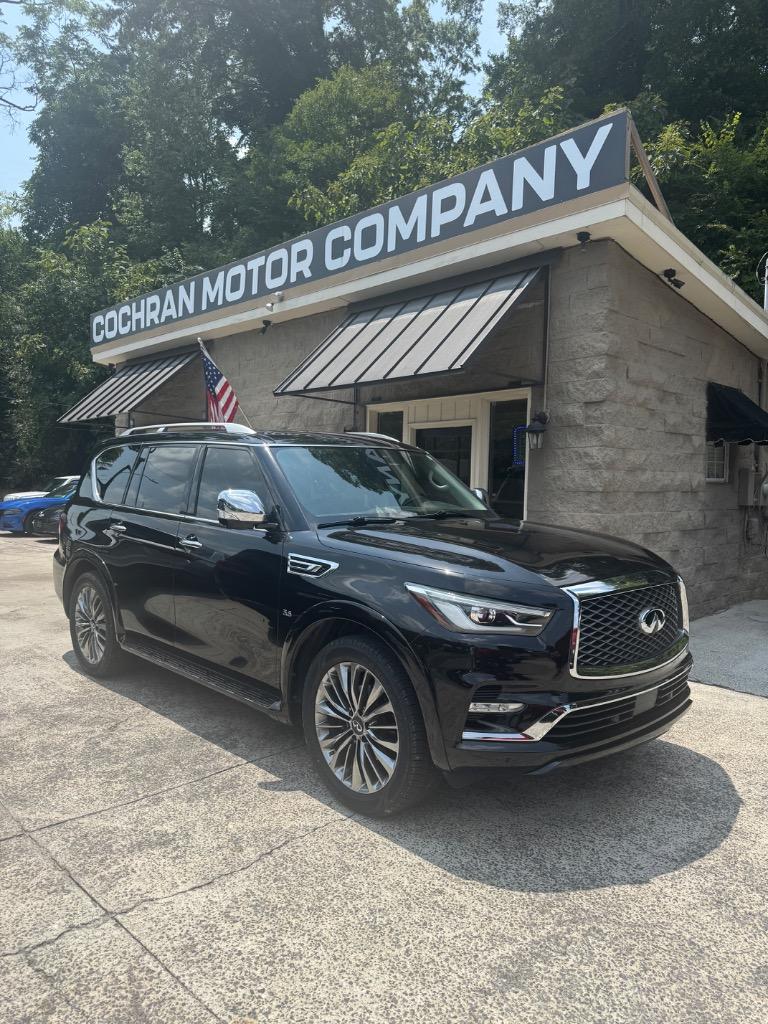 2018 INFINITI QX80 - $19,995