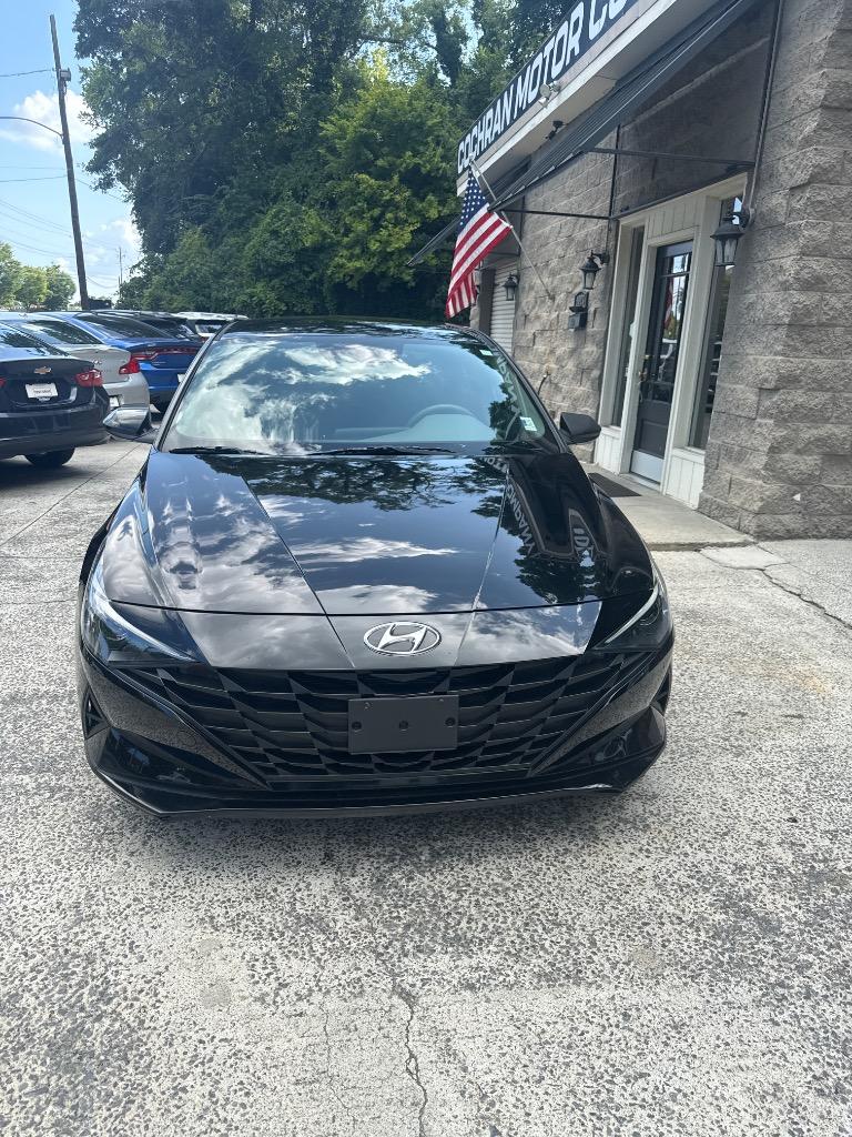 2021 Hyundai Elantra - $16,900