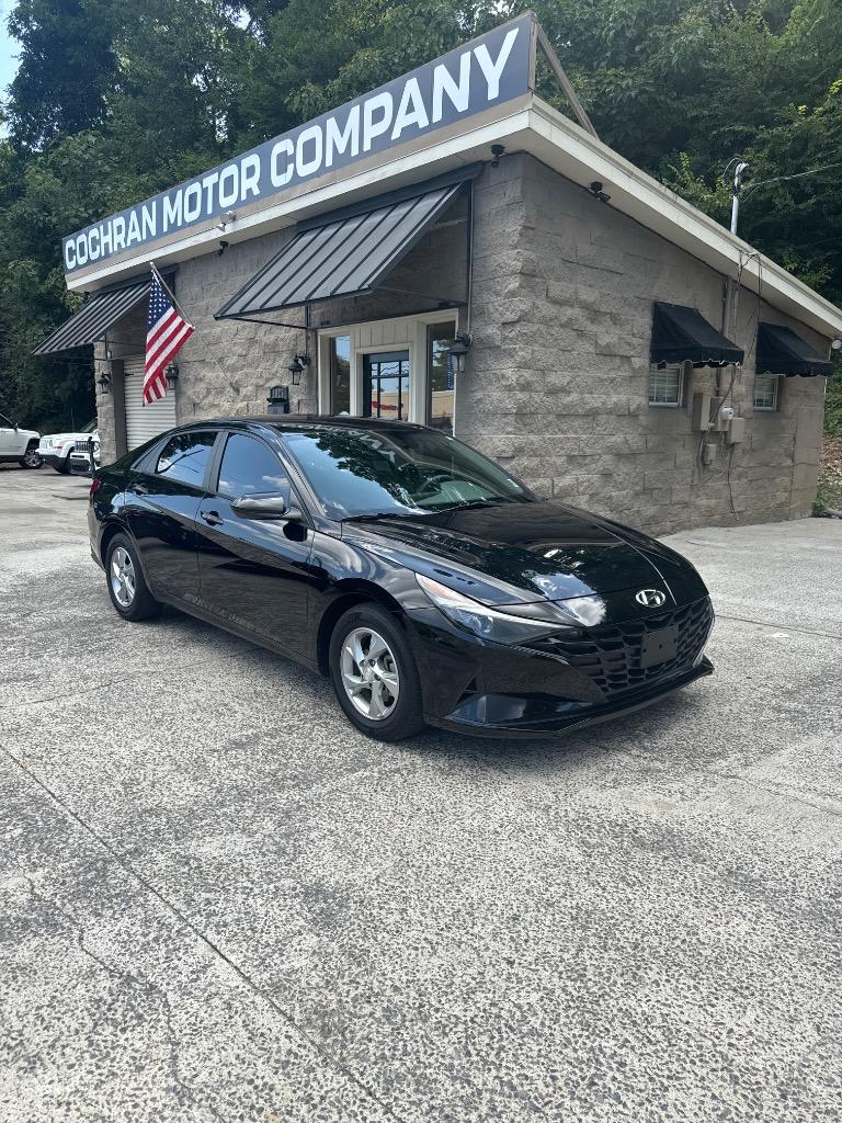 2021 Hyundai Elantra - $16,900