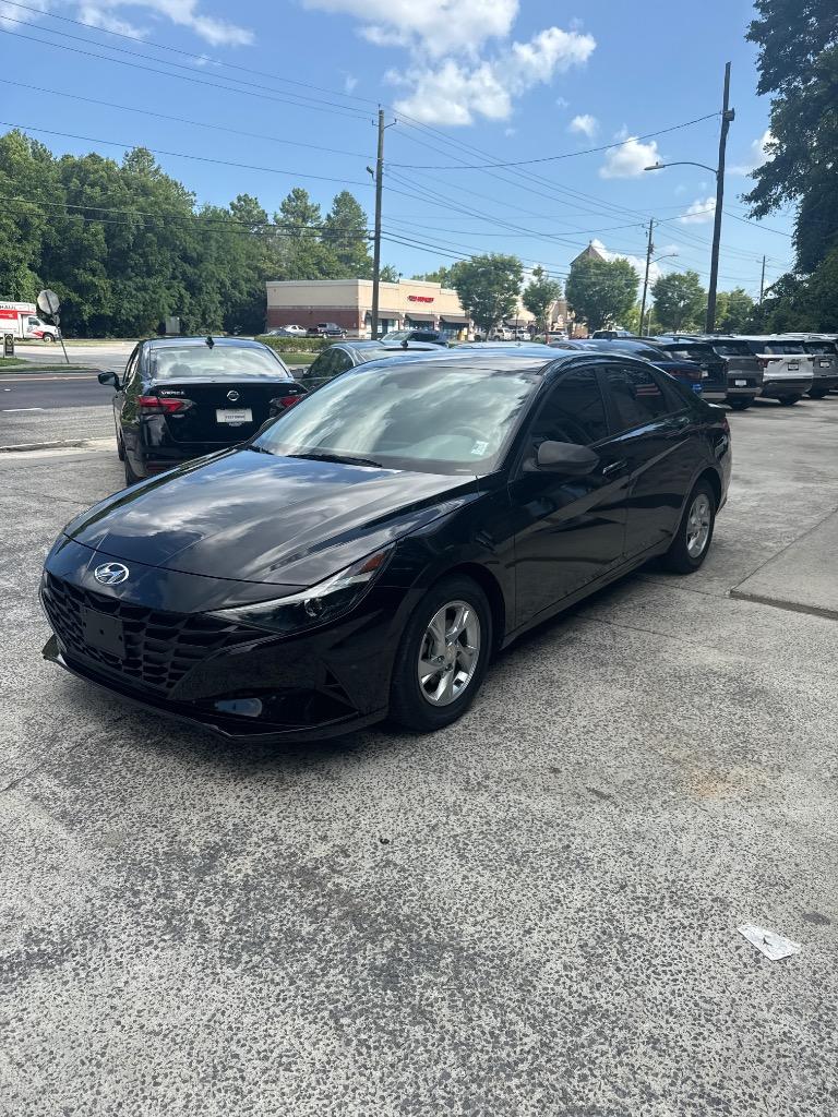 2021 Hyundai Elantra - $16,900