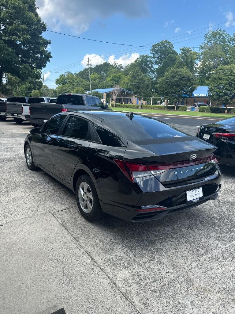 2021 Hyundai Elantra - $16,900