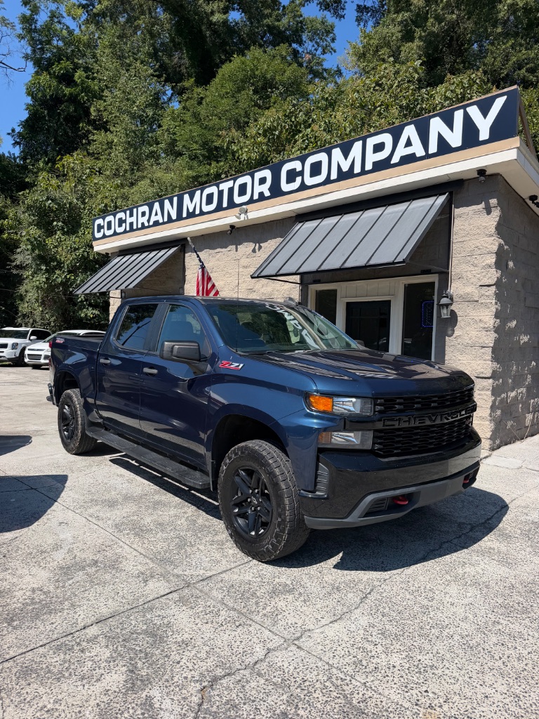 2021 Chevrolet Silverado