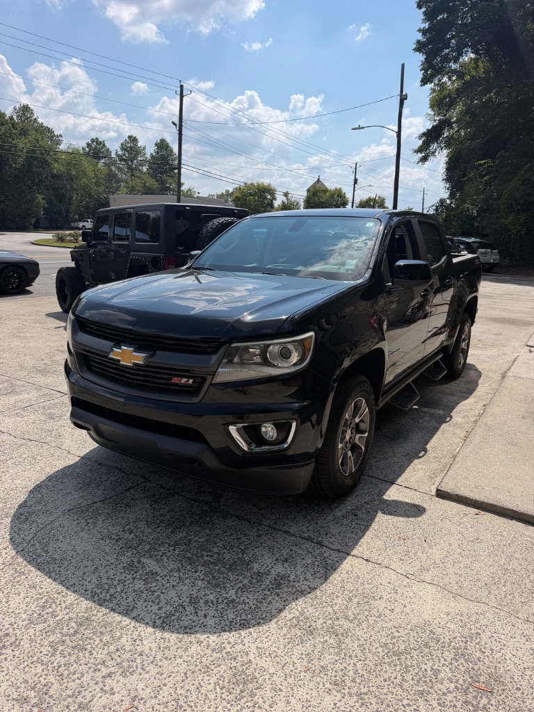 2019 Chevrolet Colorado - $20,995