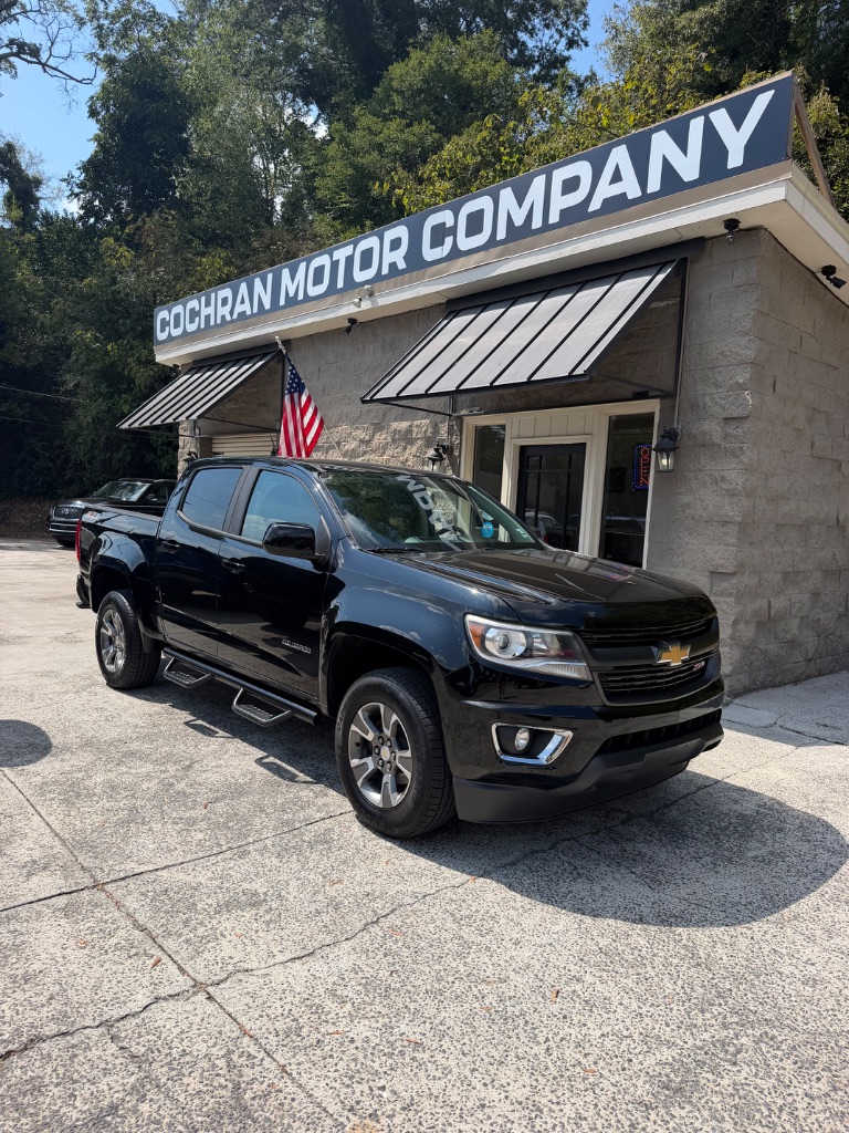 2019 Chevrolet Colorado - $20,995
