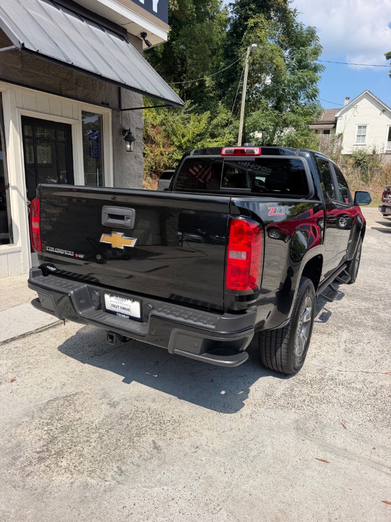 2019 Chevrolet Colorado - $20,995