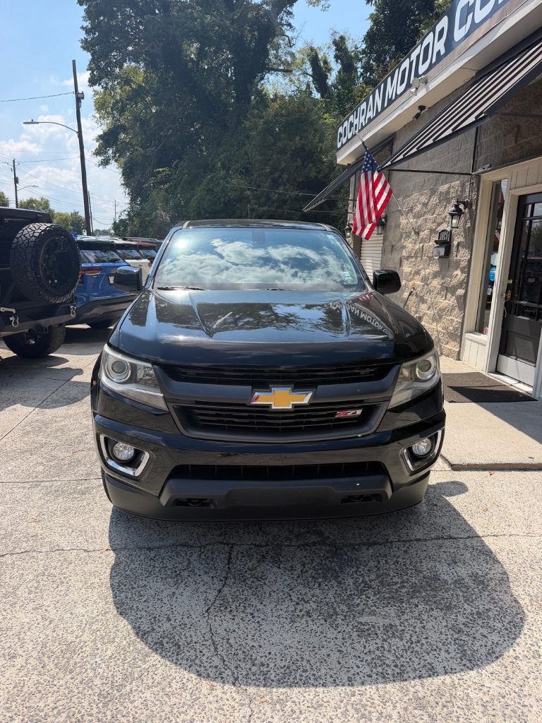 2019 Chevrolet Colorado - $20,995