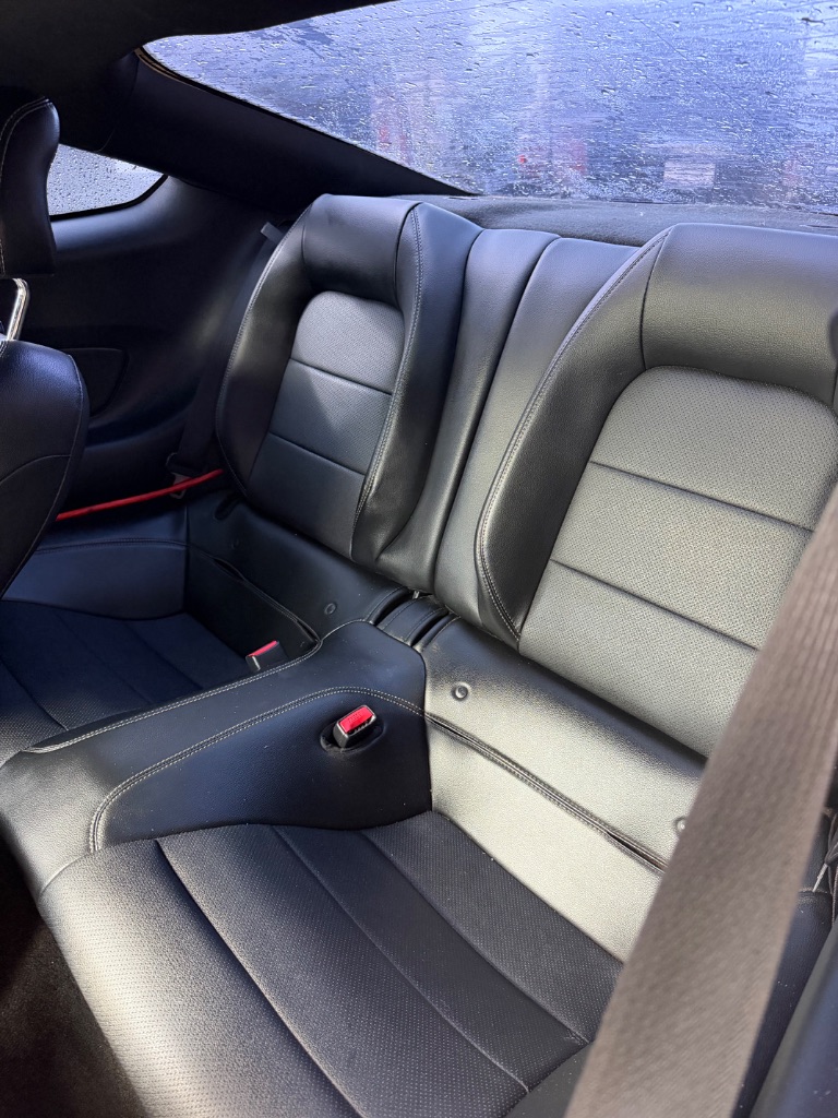2017 Ford Mustang - $21,500