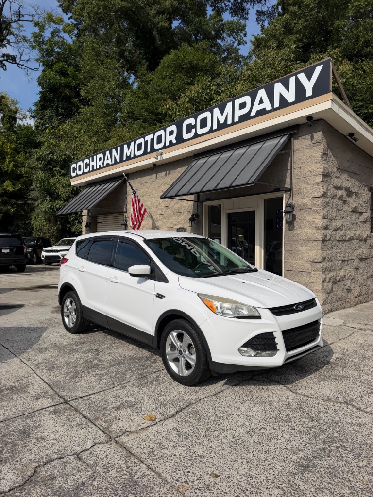 2016 Ford Escape - $8,995