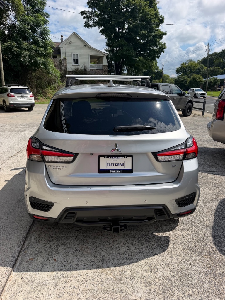 2020 Mitsubishi Outlander - $9,995