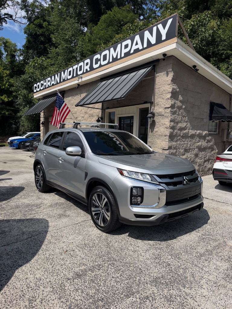 2020 Mitsubishi Outlander - $9,995