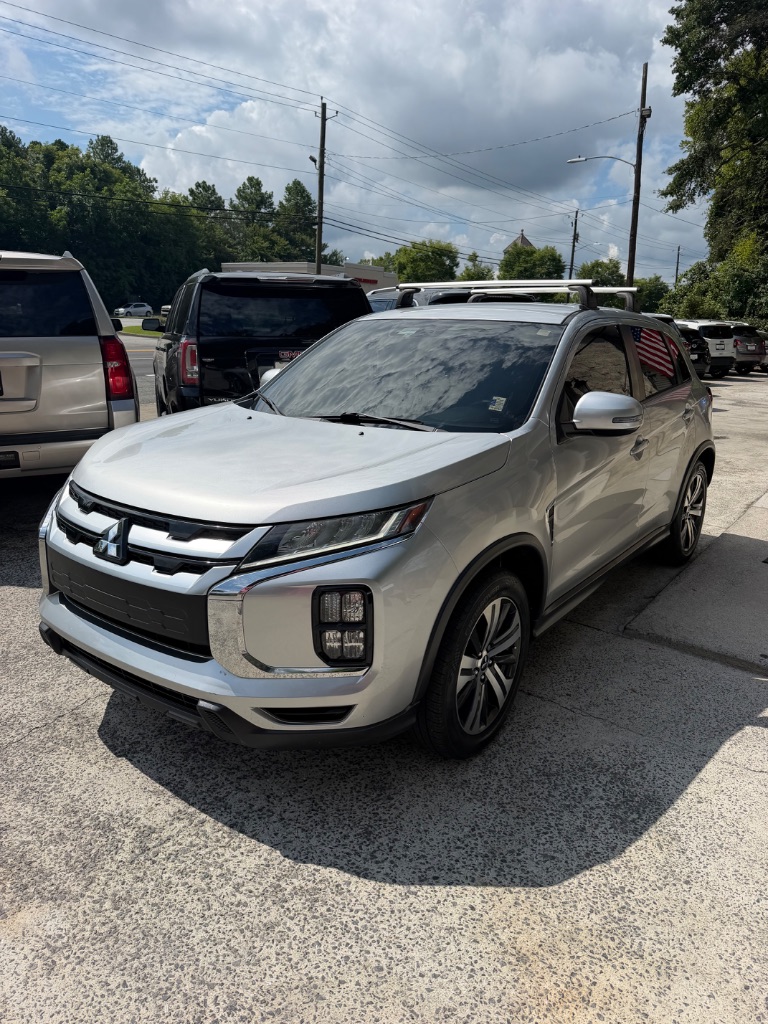 2020 Mitsubishi Outlander - $9,995