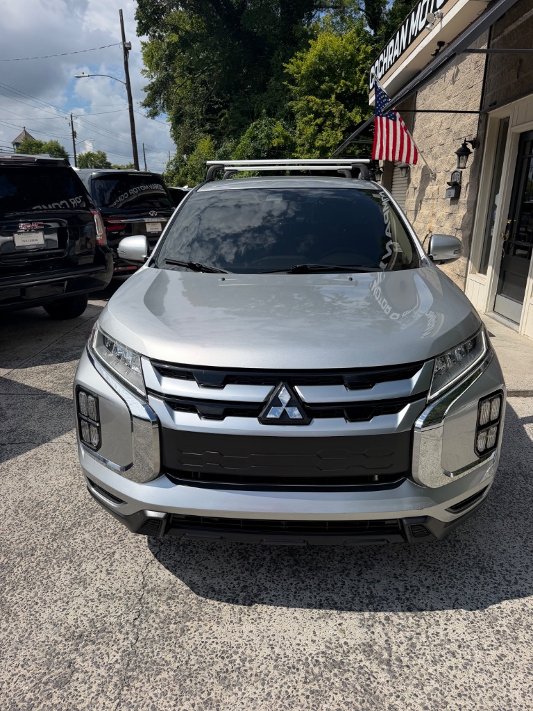2020 Mitsubishi Outlander - $9,995
