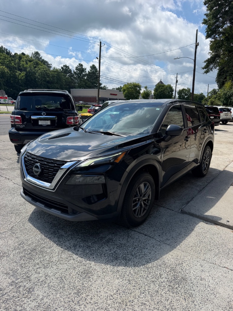 2023 Nissan Rogue - $17,900