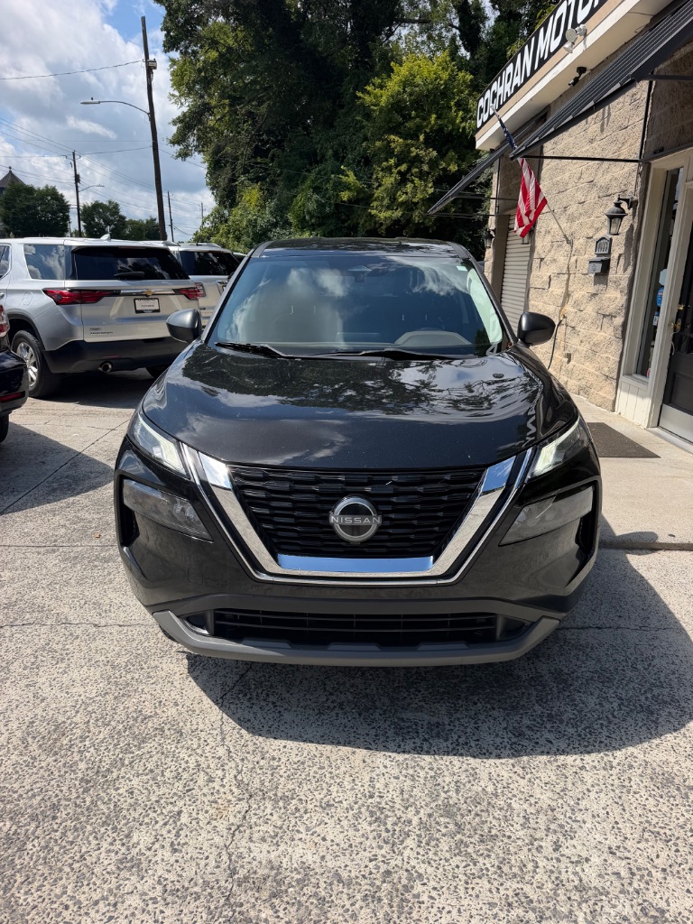2023 Nissan Rogue - $17,900