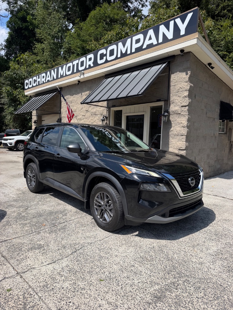 2023 Nissan Rogue - $17,900