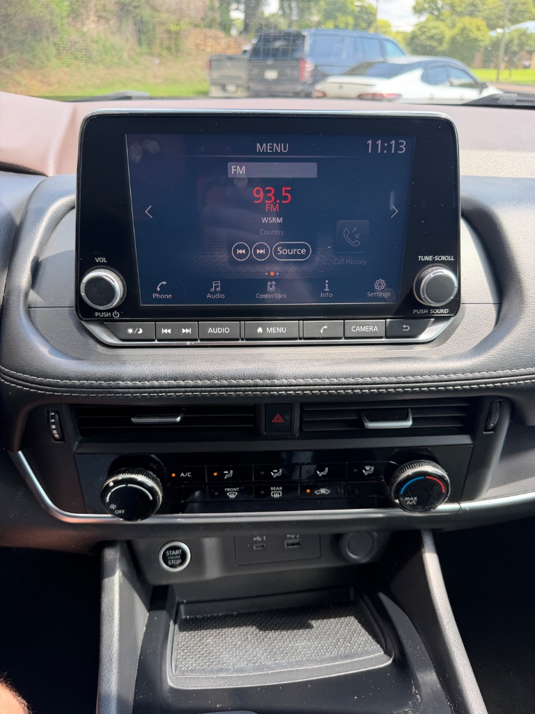 2023 Nissan Rogue - $17,900