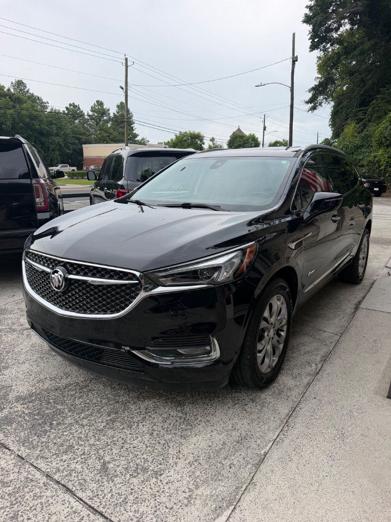 2021 Buick Enclave - $21,995