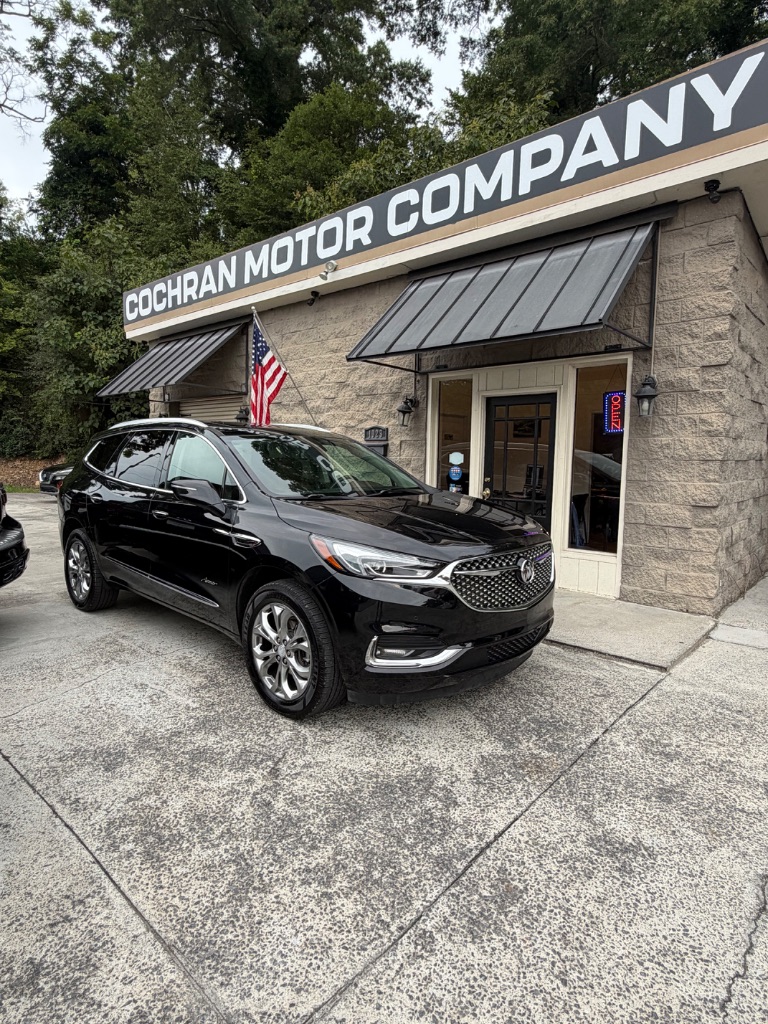 2021 Buick Enclave - $21,995