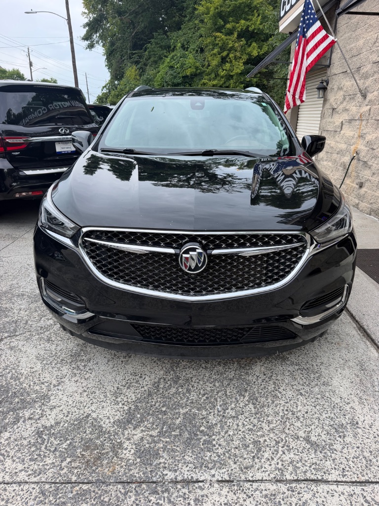 2021 Buick Enclave - $21,995