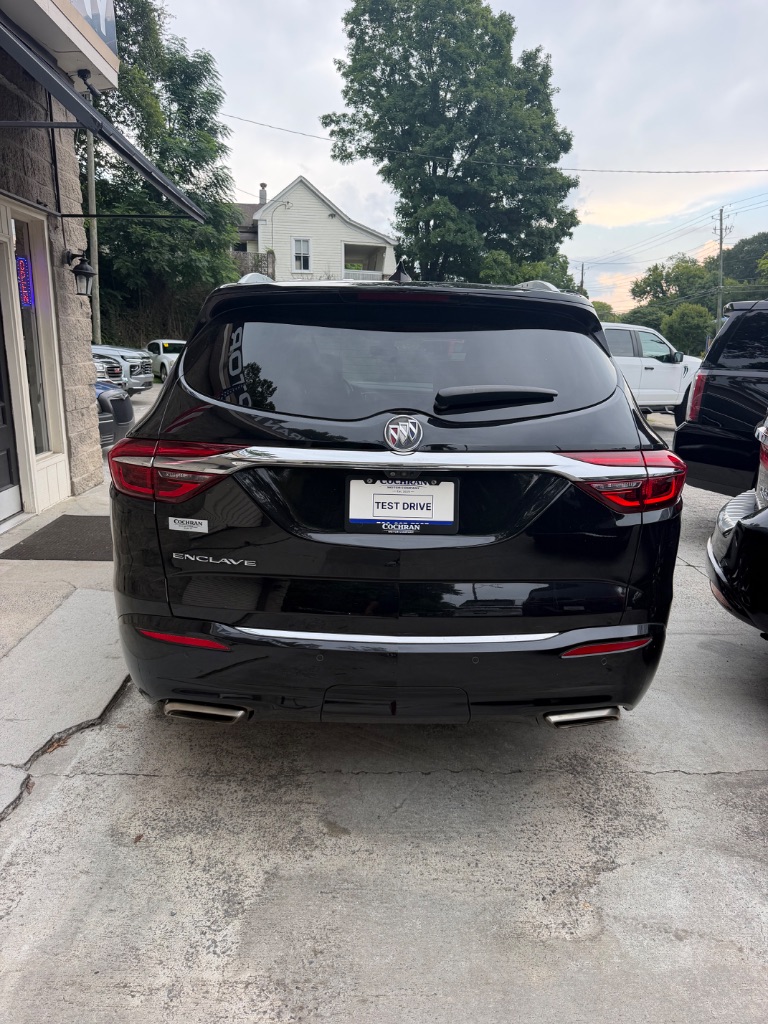 2021 Buick Enclave - $21,995
