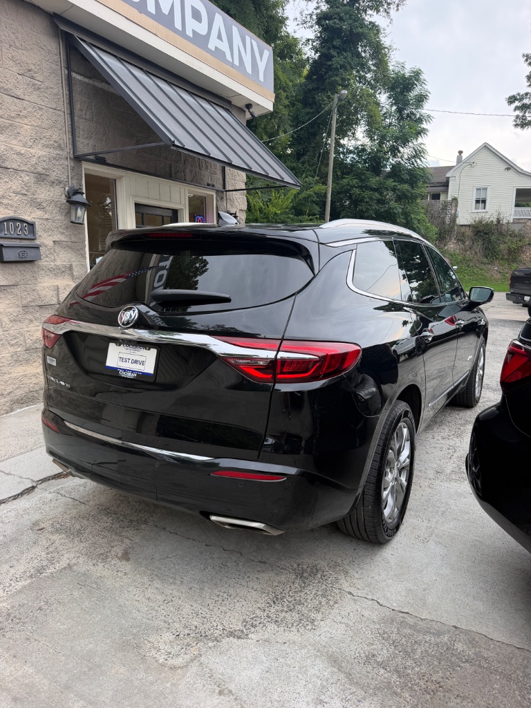 2021 Buick Enclave - $21,995