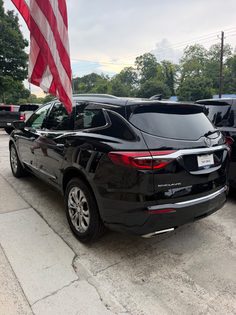 2021 Buick Enclave - $21,995