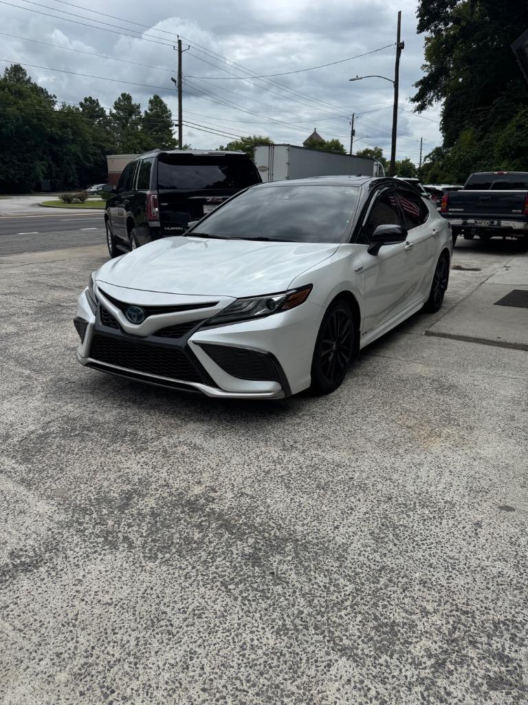 2021 Toyota Camry - $22,900