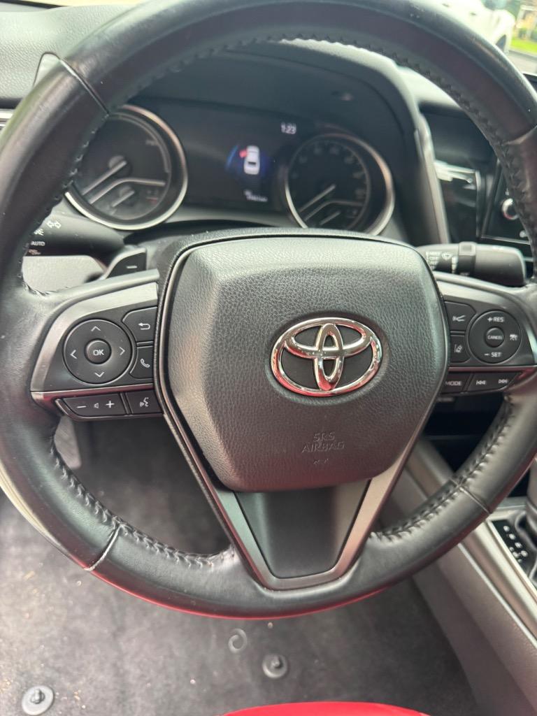 2021 Toyota Camry - $22,900