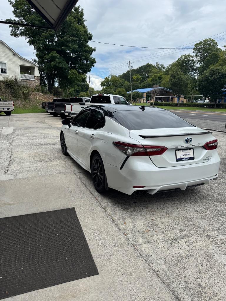 2021 Toyota Camry - $22,900