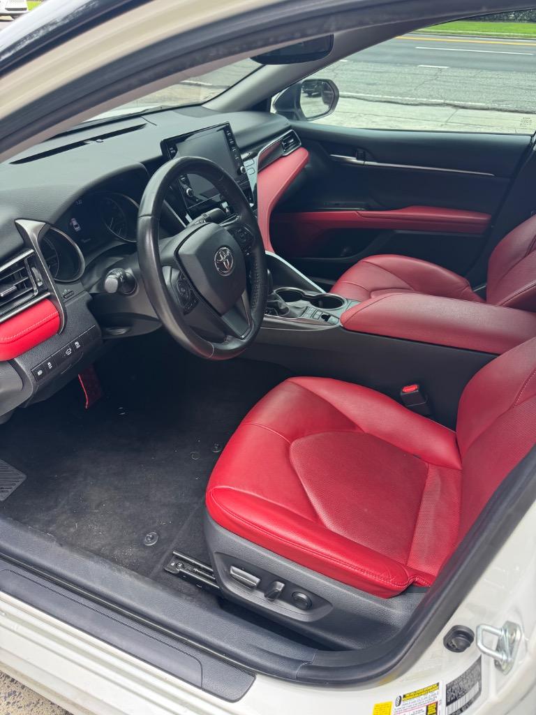 2021 Toyota Camry - $22,900