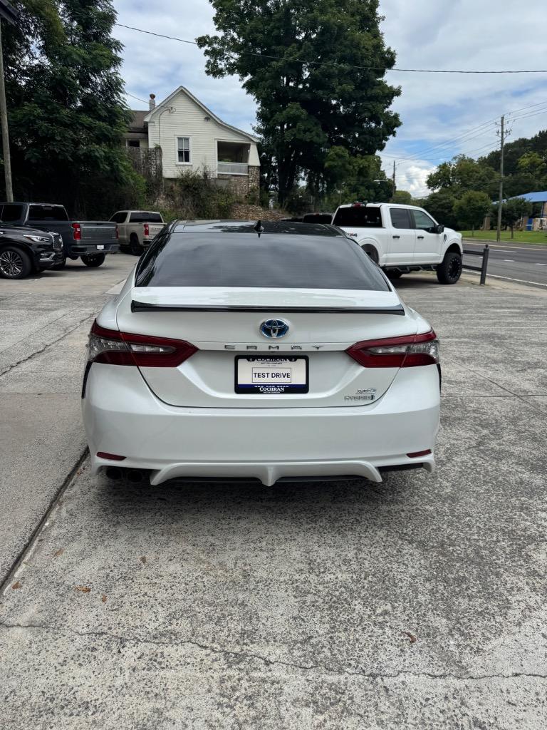 2021 Toyota Camry - $22,900