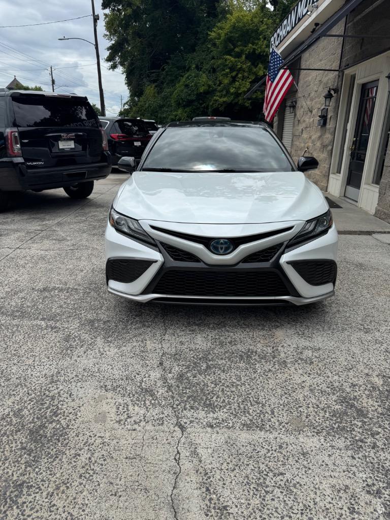 2021 Toyota Camry - $22,900