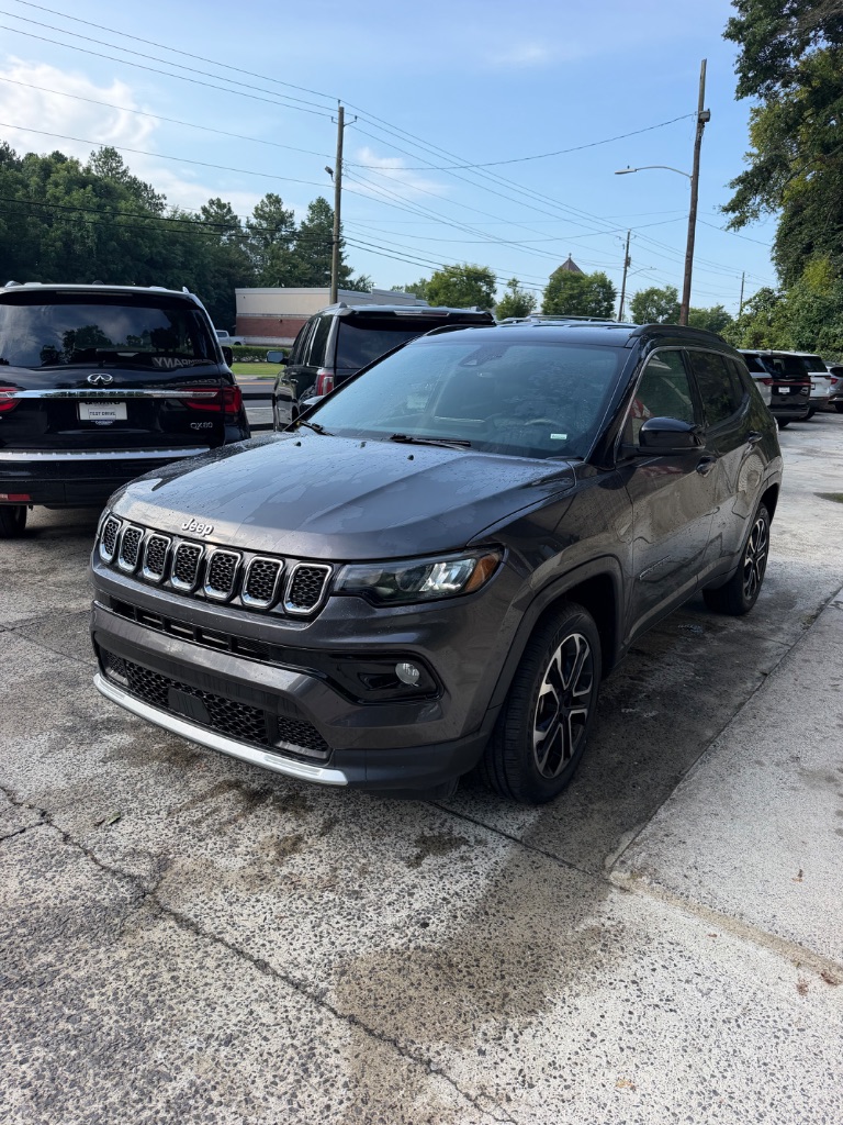 2024 Jeep Compass - $19,900