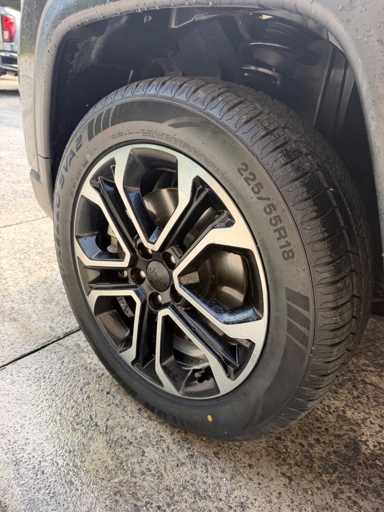 2024 Jeep Compass - $19,900