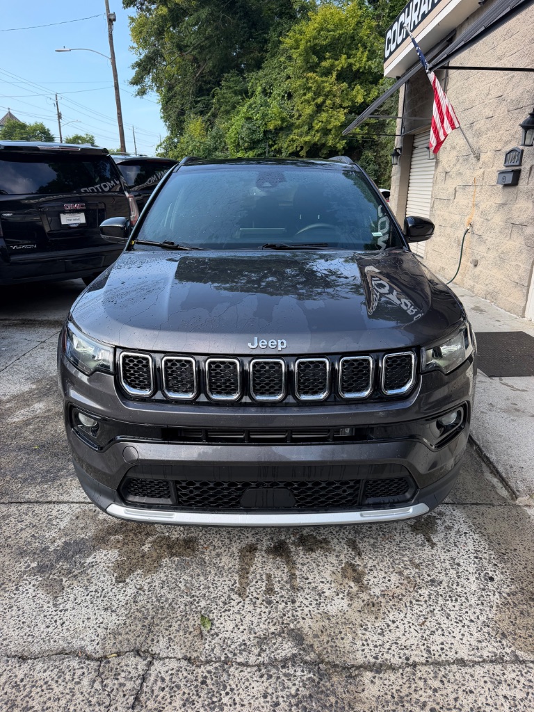 2024 Jeep Compass - $19,900